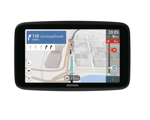 Tomtom pro 2nd gen - go,