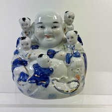 Chinese Porcelain Laughing