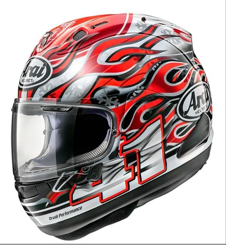Arai haga l - haga, helmet