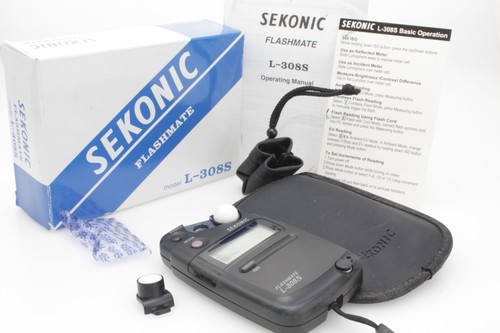 Sekonic 308s flashmate - sekonic, l-308s