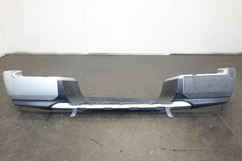 Mitsubishi l200 rear bumper - rear,