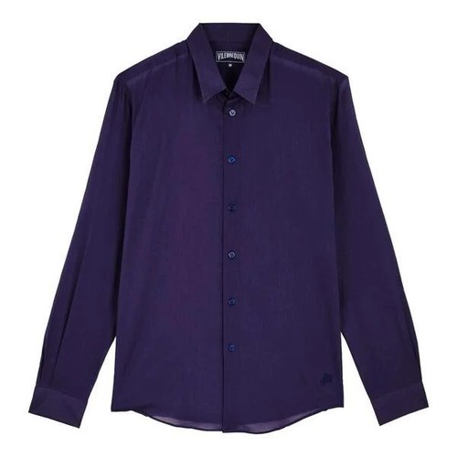 Vilebrequin light cotton shirt - vilebrequin,