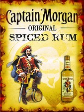 Captain Morgan Spiced Rum