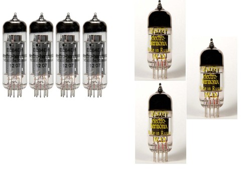 Ehx electro harmonix tube - ehx, kit