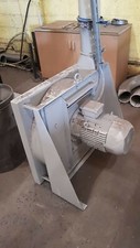 new plastic granulator blower