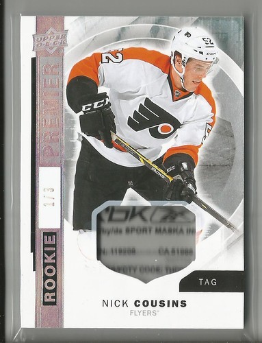 2015 upper deck premier - 2015-16,