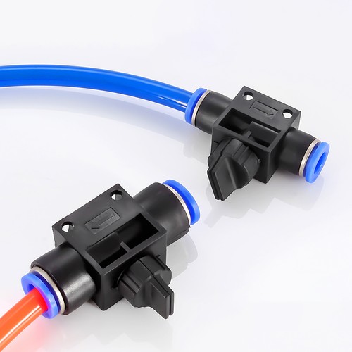 Nylon pneumatic control ball - control,