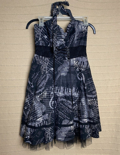 Rockabilly pinup dress women - pinup,