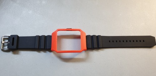 Sony smartwatch swr50 red - 3,