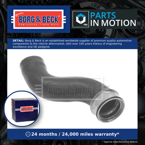 Turbo hose bth1347 borg - bth1347, &