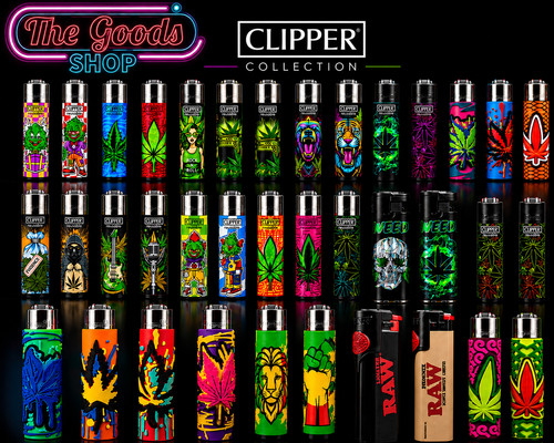 Genuine clipper flamejack - clipper,