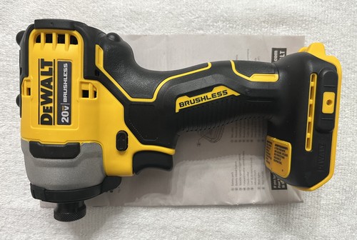 New dewalt dcf809b - new, 1/4"