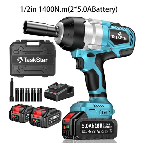 Electric impact wrench - electric,