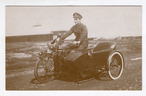 James flood motor bike - james,