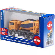 Siku 1896 Concrete Mixer Truck