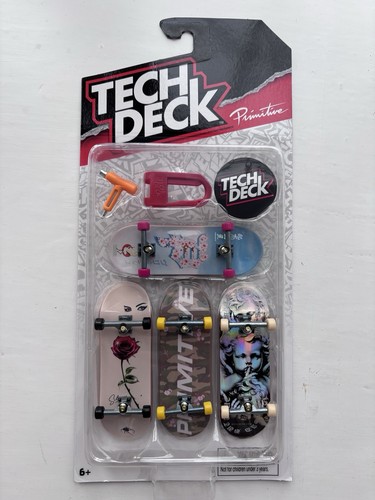 Tech deck fingerboard pack - deck,