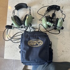 David Clark Aviation Headsets