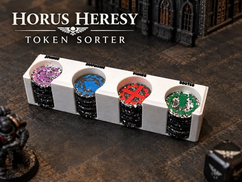 Horus heresy status - horus,