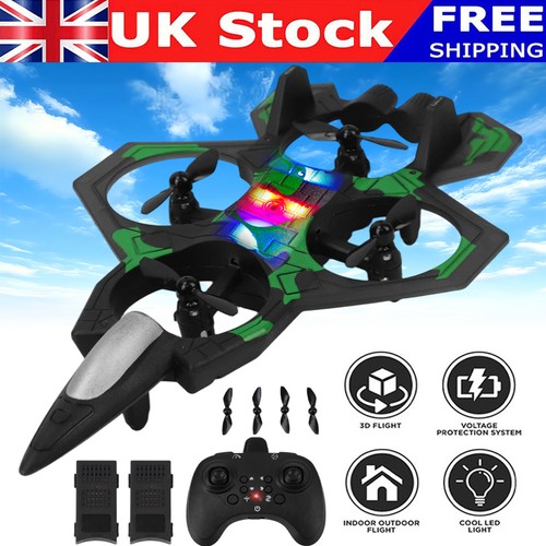 360 flip plane toy drone - 360°,