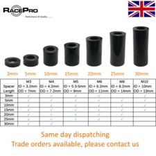 15x Cheapest Black White Nylon