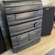 Sony LBT-N200 Compact Hi-Fi