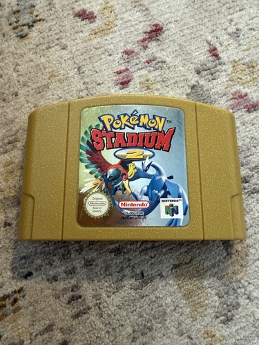 Pokemon stadium n64 - n64, nintendo