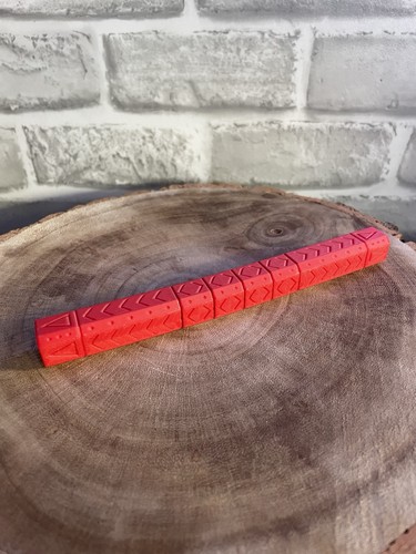 Flexible nunchucks toy - flexible,