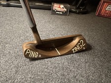 Ping Zing 2 BeCu Putter