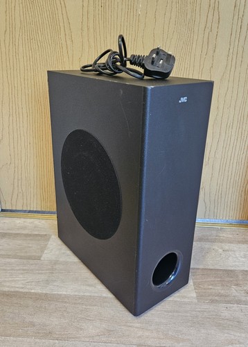Jvc wireless subwoofer - jvc,
