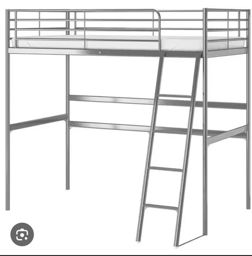 Ikea loft bed - ikea,