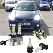 FOR Ford Fiesta MK6 -6000K