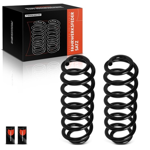 Frankberg coil spring set - coil,