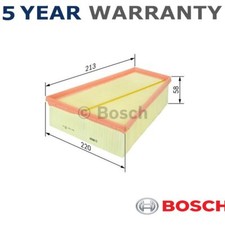 Bosch Air Filter Fits VW Polo