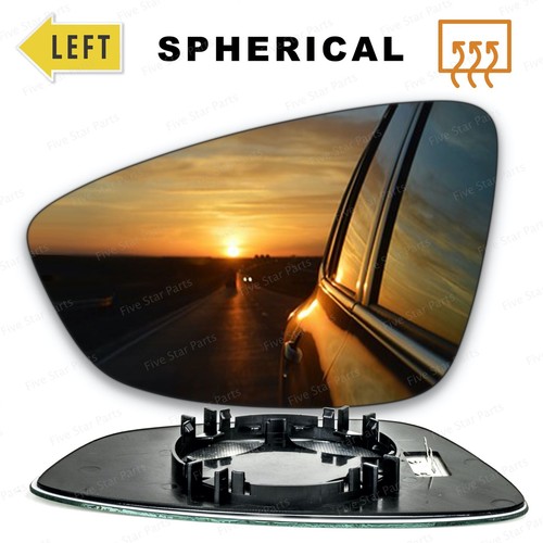 Left passenger side wing - left,