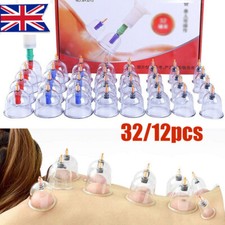 32PCS Cupping Vacuum Massage