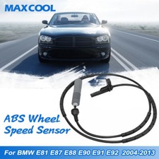 ABS WHEEL SPEED SENSOR REAR FOR BMW 1 3 SERIES E87 E88 E91 E92 E93 34526762466