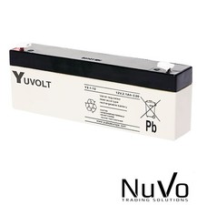 YUVOLT FROM YUASA NP2.1-12