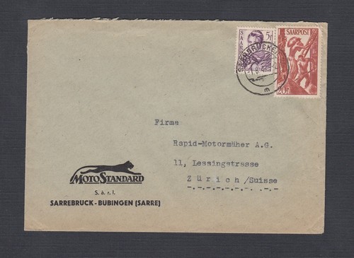 Saar 1949 three - saar,
