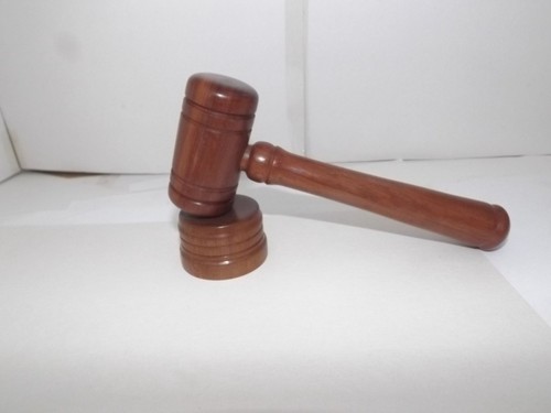 Gavel hand made in - gavel, -1/2"