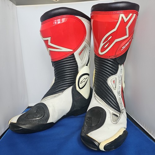 Alpinestars motorcycle boots - alpinestars,
