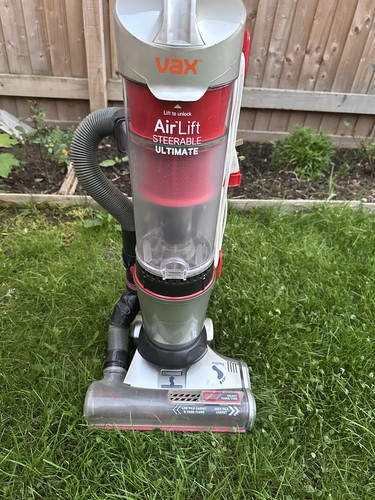 Vax vacuum cleaner - vacuum,