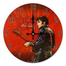 Elvis Presley Wall Clock - 68