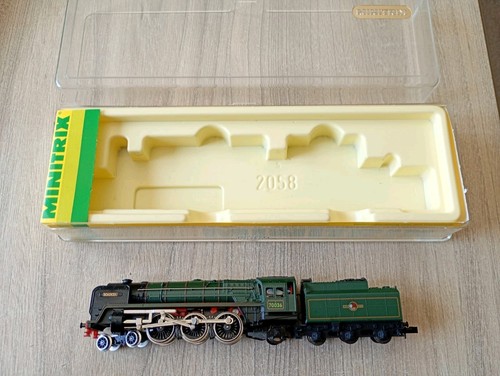 Minitrix gauge 12042 - minitrix,