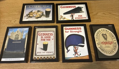 Guinness vintage advertising - vintage,
