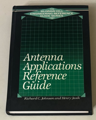 Antenna applications reference - antenna,