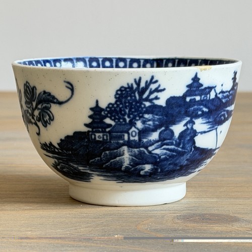 Antique 18th porcelain tea - c,