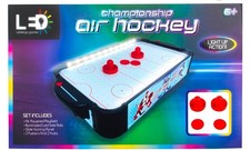 LED Championship Air Hockey