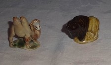 2 Vintage 1960s/70s Wade