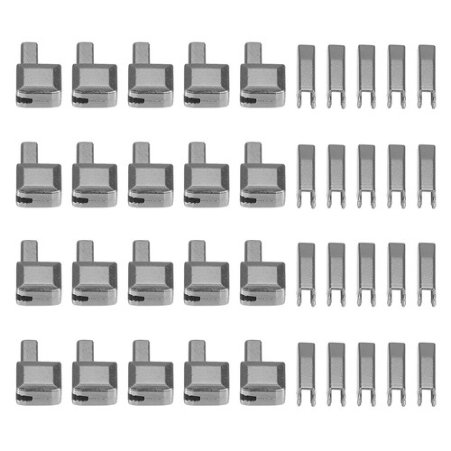 20pcs zipper repair kits - 20pcs, #10