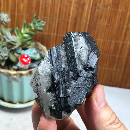 200g natural beautiful black - 200g,